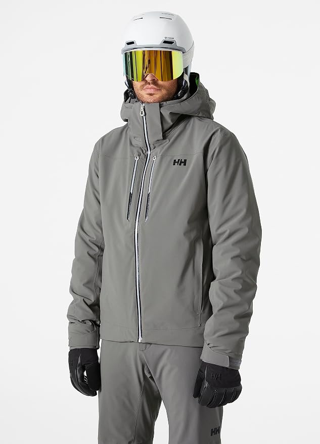 Helly Hansen Men's Alpha LIFALOFT Ins Ski Jacket