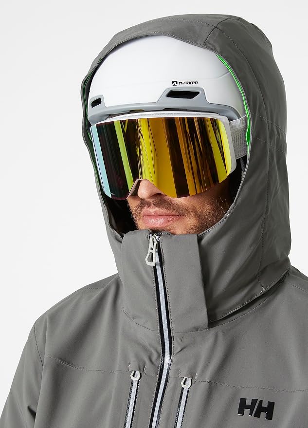 Helly Hansen Men's Alpha LIFALOFT Ins Ski Jacket